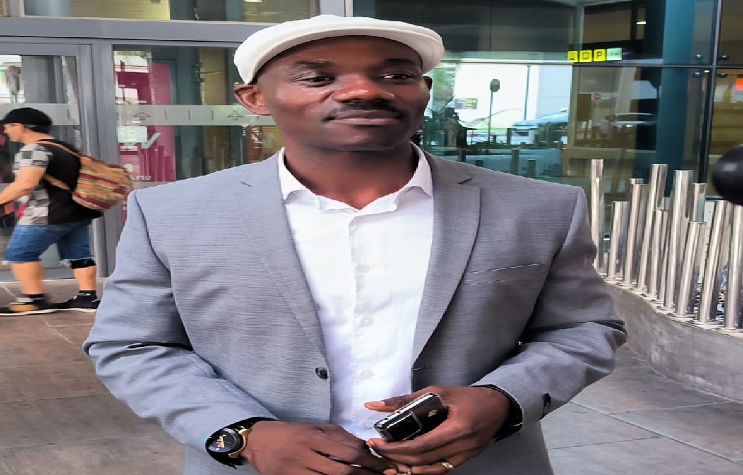 Kenneth Ogbuehi