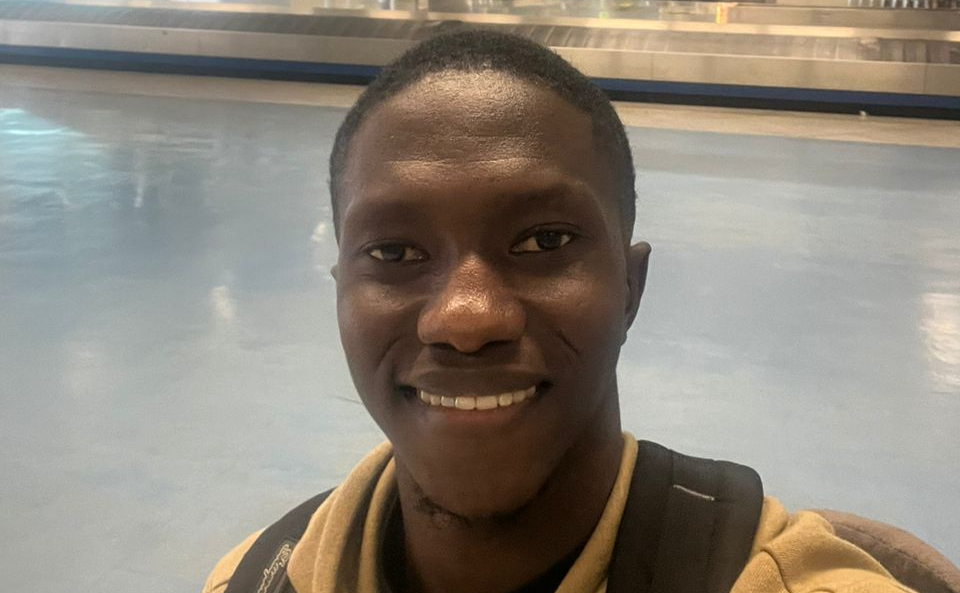 Alex Jatau Alexander Departs Nigeria for Denmark Through EKAO Player Management